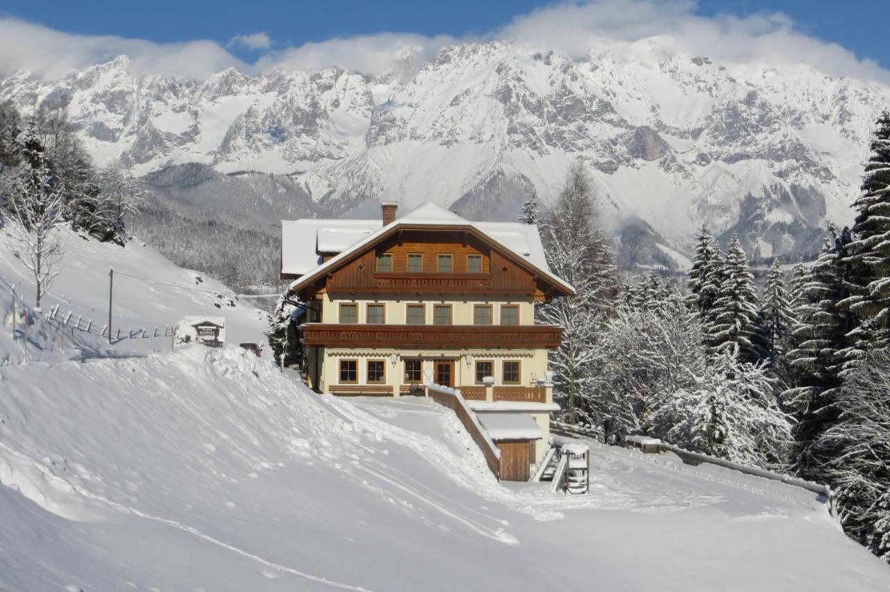 Bankwirt Ξενοδοχείο Schladming Εξωτερικό φωτογραφία